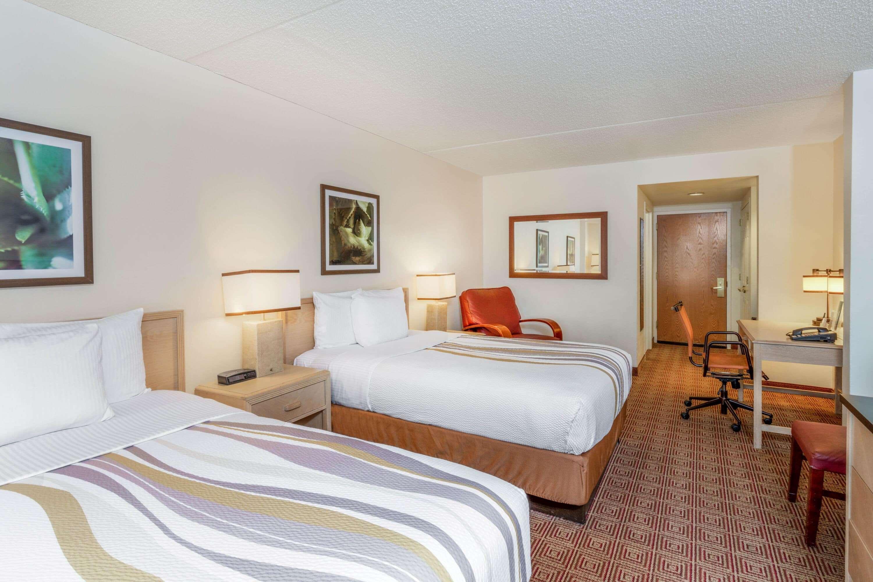 Hotel La Quinta By Wyndham Garden 3*
