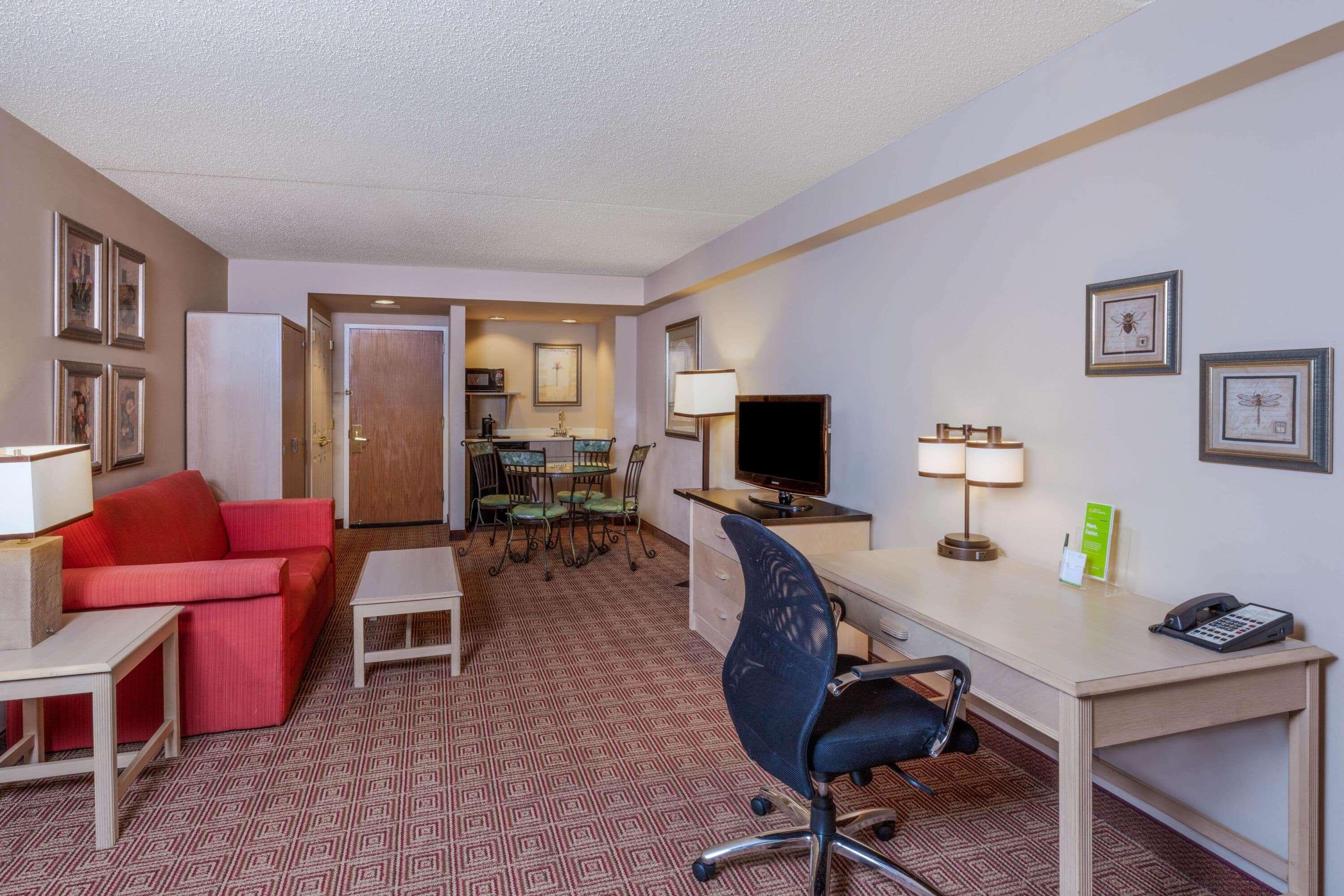 La Quinta By Wyndham Garden
