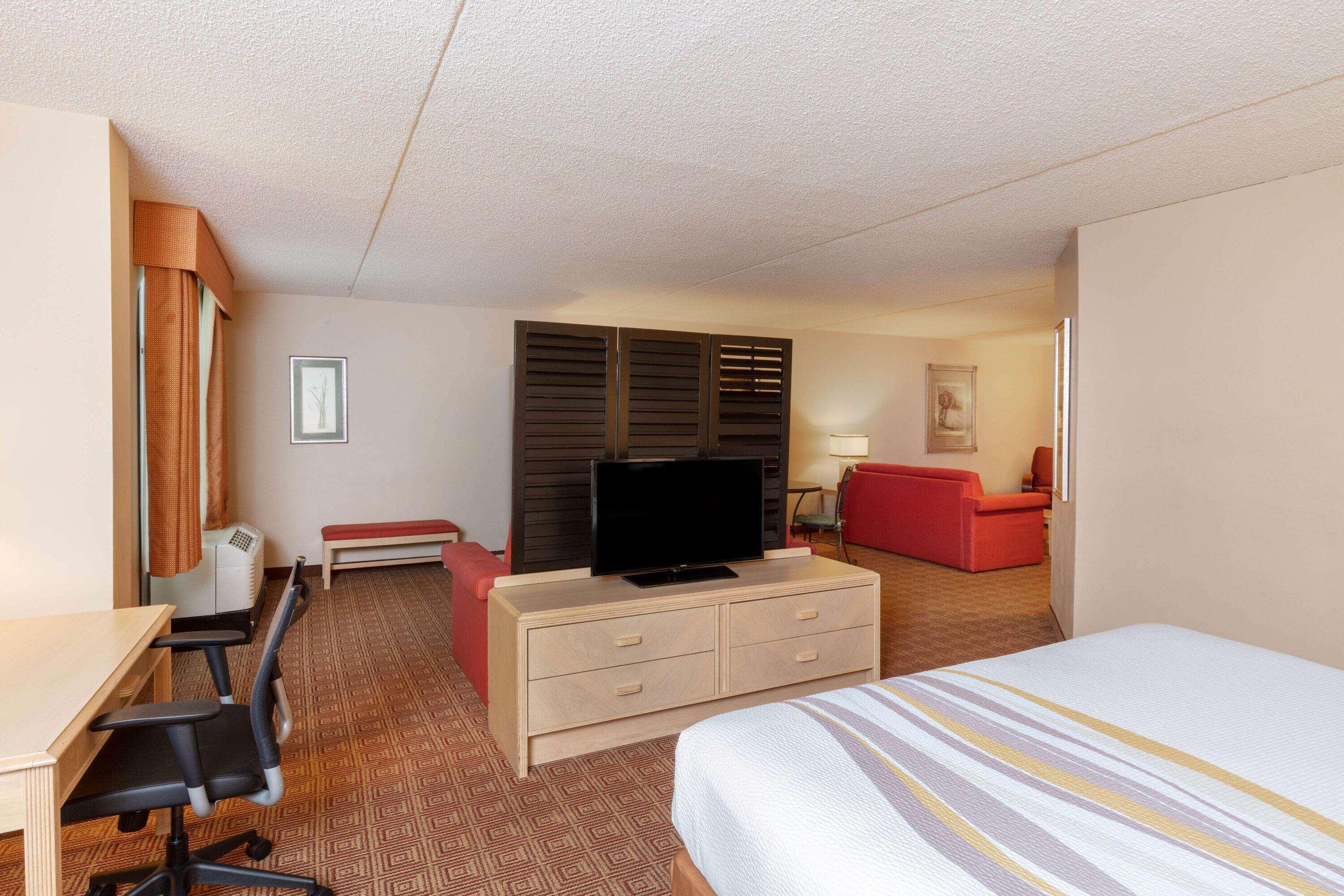 Hotel La Quinta By Wyndham Garden 3*