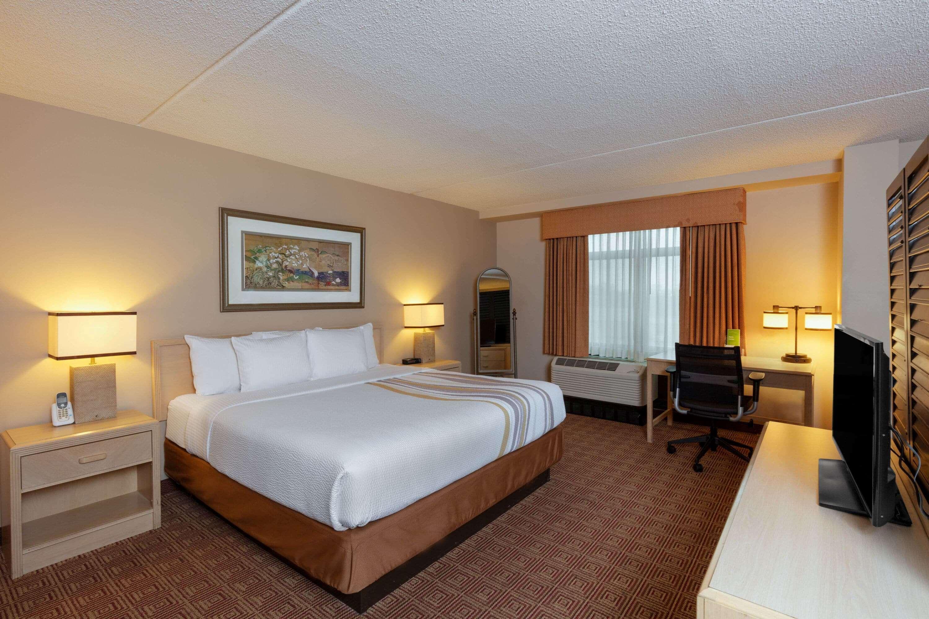 La Quinta By Wyndham Garden 3*